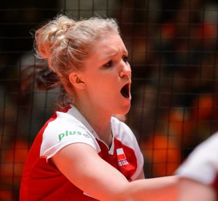 Reprezentantka Tygodnia: Agnieszka Kąkolewska