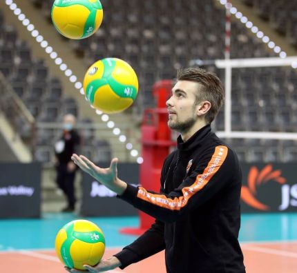 Liga Mistrzów: Bezproblemowa inauguracja Jastrzębskiego Węgla