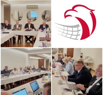 Obradował Zarząd PZPS