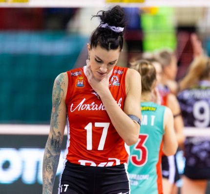 Reprezentantka tygodnia: Malwina Smarzek