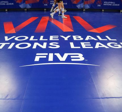 Ogłoszono miasta-gospodarzy VNL 2022