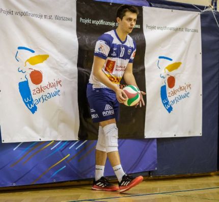 II liga siatkarzy: Tramwajarze z Warszawy nie zawodzą