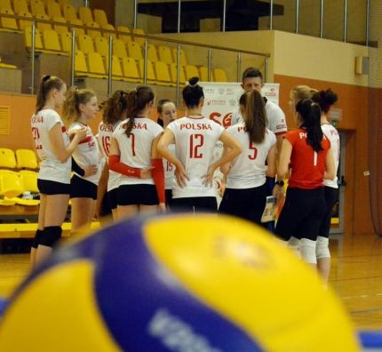 Kadra U14 trenowała w Twardogórze