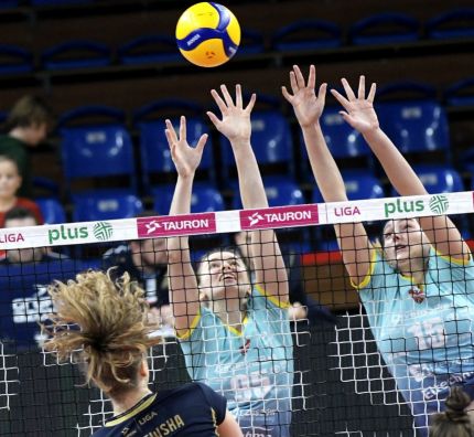 Devlopres Bella Dolina Rzeszów - Grupa Azoty Chemik Police, mecz na szczycie Tauron Ligi