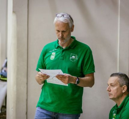 II liga siatkarzy: fajna atmosfera na meczach Arki Tempo Chełm