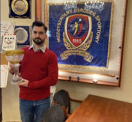 Konrad Cop o świętach, medalu w Albanii, szkole z duszą