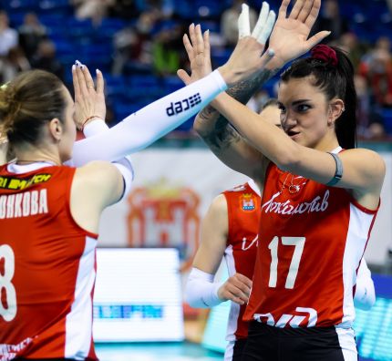 Reprezentantka tygodnia: Malwina Smarzek