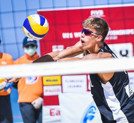 Mistrzostwa świata U21 w siatkówce plażowej