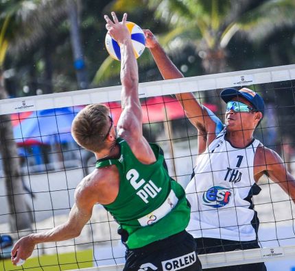 Mistrzostwa świata U21 w siatkówce plażowej