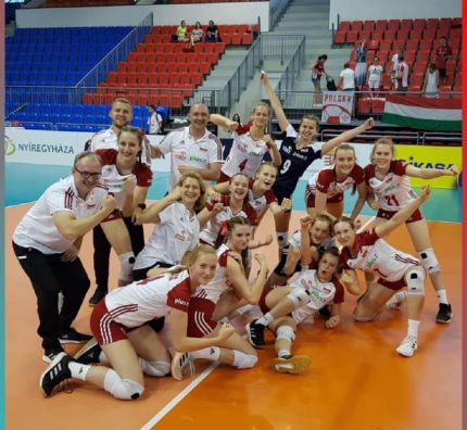 Podsumowanie 2021 roku: reprezentacje U16 i U17 dziewcząt