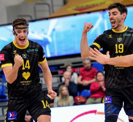 GKS Katowice PlusLiga