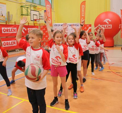 WF Z Mistrzem Monika Brzostek (ORLEN)