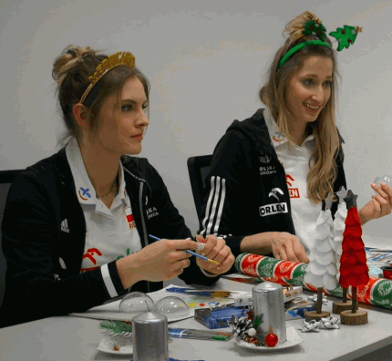 Świąteczne starcie: Grajber vs Alagierska