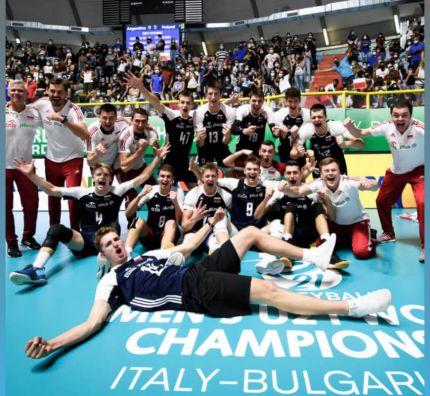 Podsumowanie 2021 roku: reprezentacja U21 mężczyzn