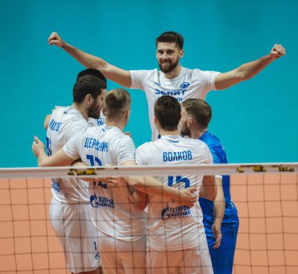 Bartosz Bednorz z Pucharem Rosji