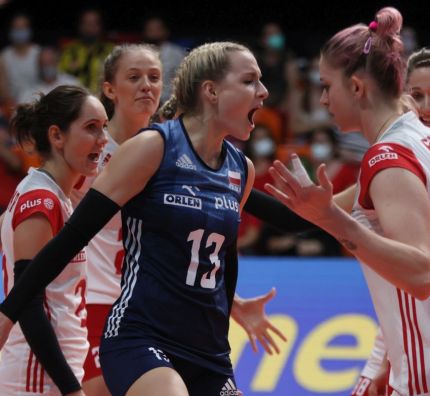 Reprezentacja Polski w mistrzostwach Europy 2021