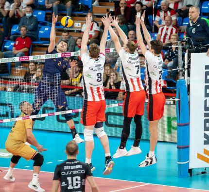 Asseco Resovia Rzeszów będzie mieć nowego trenera