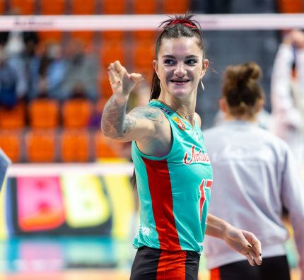 Malwina Smarzek bez Pucharu Rosji