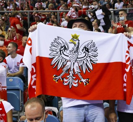 Ranking FIVB: awans siatkarek, siatkarze wiceliderami