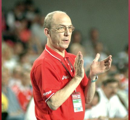 Stanisław Gościniak dla Polskiej Siatkówki na 2022 rok