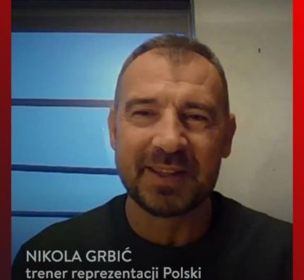 Nikola Grbić - rozmawiamy z nowym trenerem reprezentacji Polski