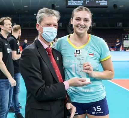 Kara Bajema z Developresu Rzeszów