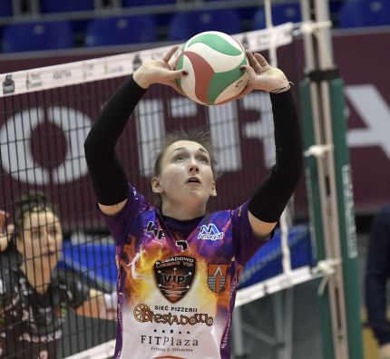 1. Liga Kobiet Sosnowiec-Łódź