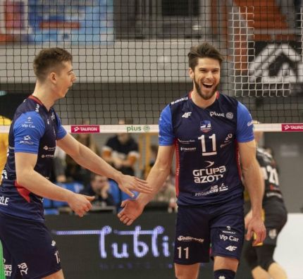 Aleksander Śliwka, reprezentant tygodnia