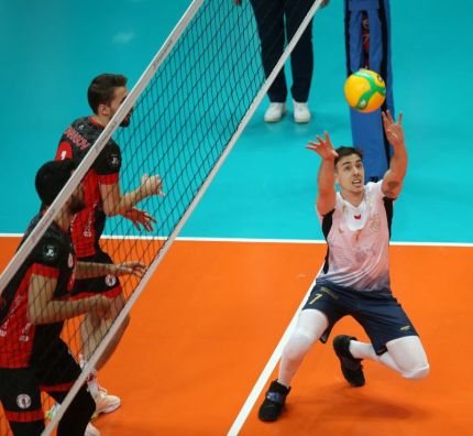 Projekt Warszawa w Lidze Mistrzów