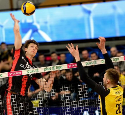 PGE Skra Bełchatów - Asseco Resovia Rzeszów