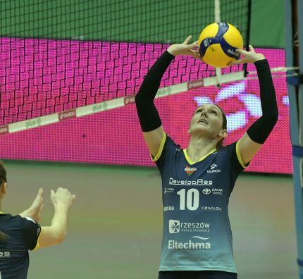 Reprezentantka tygodnia: Katarzyna Wenerska