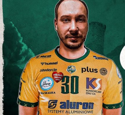 Warta Zawiercie ma nowego siatkarza. Kupił sobie miejsce w kadrze!