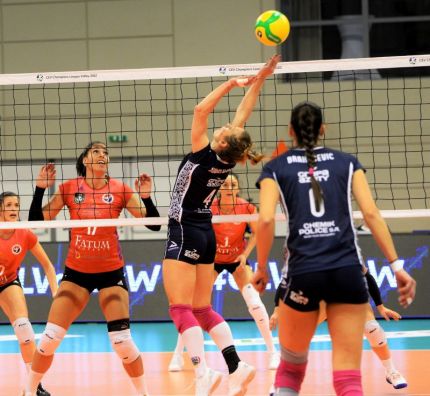 Europejska federacja cofnęła walkower w Lidze Mistrzyń