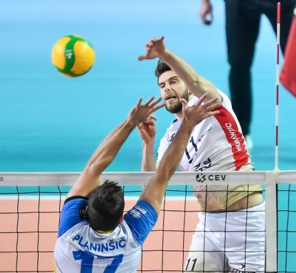 ZAKSA w niesamowitej podróży