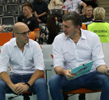 LM: Heber Pazardżik - Jastrzębski Węgiel 1:3