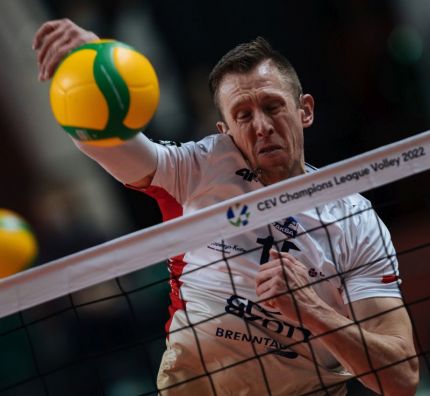 ZAKSA pokonana w Lidze Mistrzów