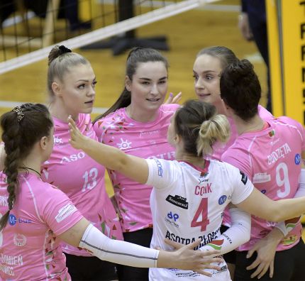 1. Liga Kobiet: pięć setów w Jarosławiu (GALERIA+WIDEO)