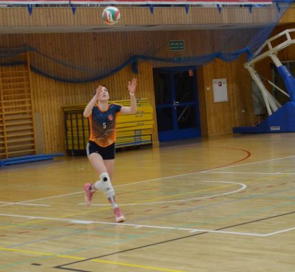 SMS PZPS Szczyrk finiszował w najlepszym stylu 