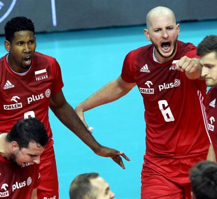 Reprezentant tygodnia: Bartosz Kurek i Wilfredo Leon