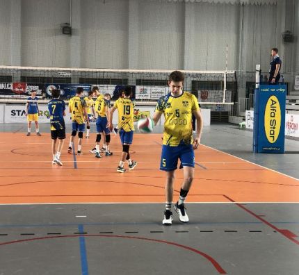 Ćwierćfinały MP juniorów - dzień I