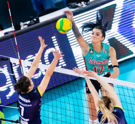 Liga Mistrzyń. Developres nie pomógł Chemikowi