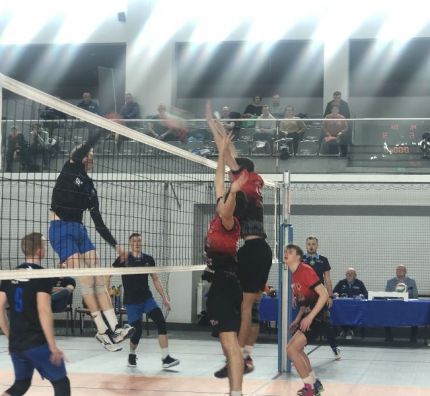 Ćwierćfinały MP juniorów - dzień II 