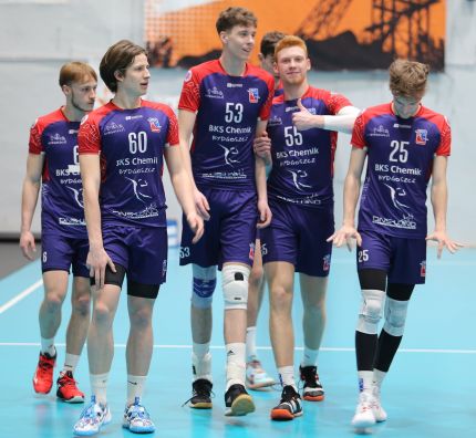 Ćwierćfinały MP juniorów - mistrz Polski wyeliminowany