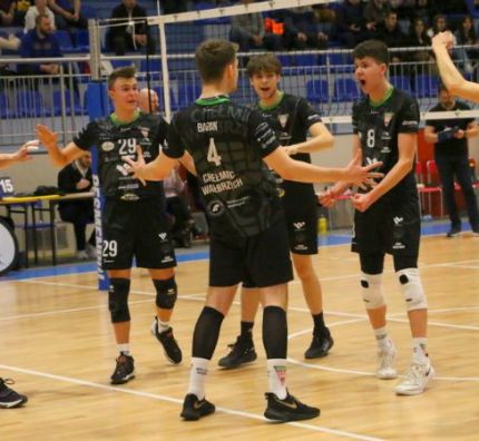 Ćwierćfinały MP juniorów - dzień IV