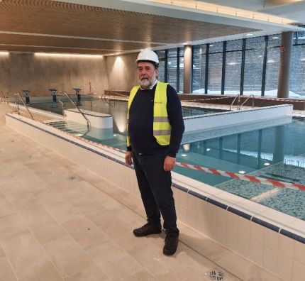 Robert Wardak: wspieramy siatkówkę na śniegu