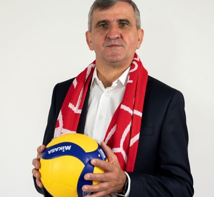 Waldemar Kobienia: Opolszczyzna siatkówką stoi