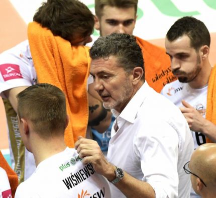 Tauron Puchar Polski. Mistrz i obrońca tytułu zagrają w półfinale