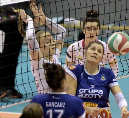 1. LIga Kobiet Sosnowiec-Tarnów