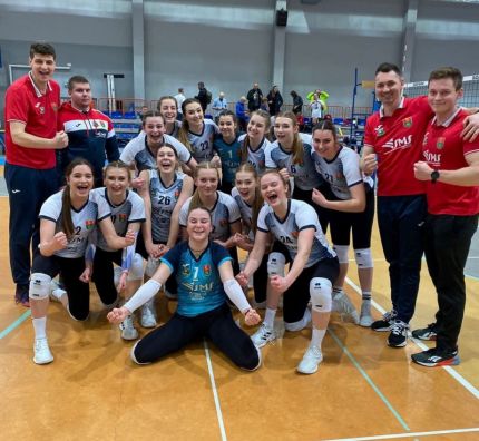 Półfinały MP juniorek - wyniki końcowe