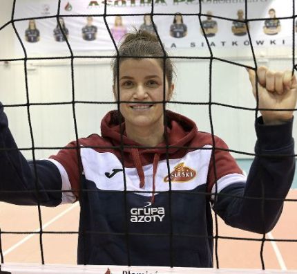 Katarzyna Wawrzyńczyk: każda z nas marzy o awansie